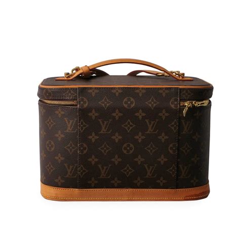 louis vuitton vanity case pm|Louis Vuitton vanity case price.